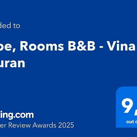 Bed & Breakfast Sobe, - Vina Kauran