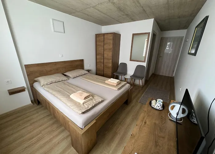 Sobe, - Vina Kauran krevet i doručak